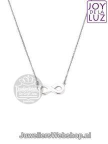 images/productimages/small/Joy-de-la-Luz-JLN008-39-Layered Necklace-Infinity-Small-39-42cm-Zilver-Collier-Infinity.jpg